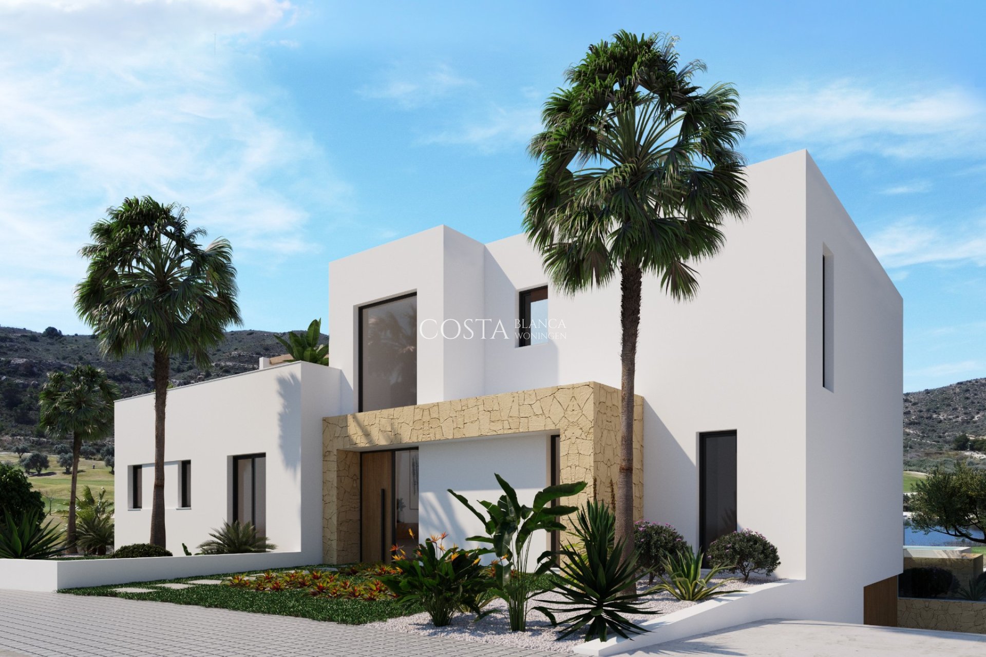 New Build - Villa -
Monforte del Cid