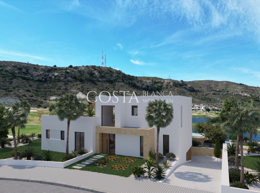 New Build - Villa -
Monforte del Cid