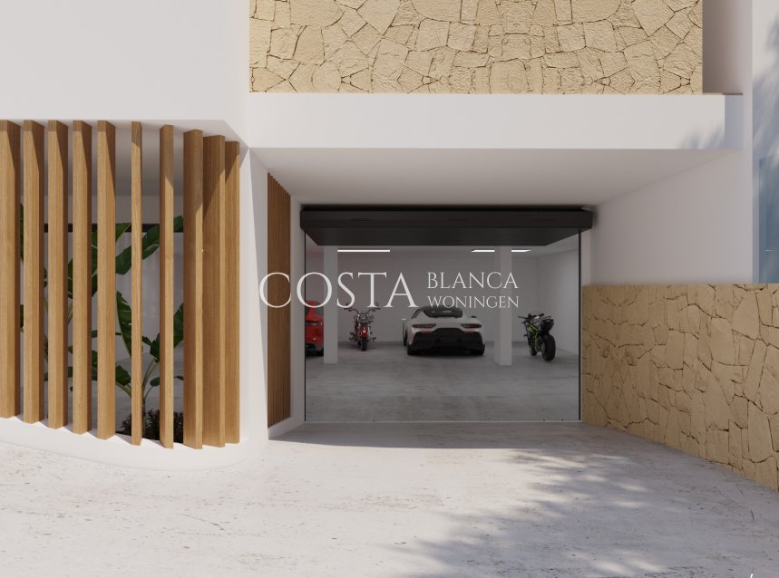 New Build - Villa -
Monforte del Cid