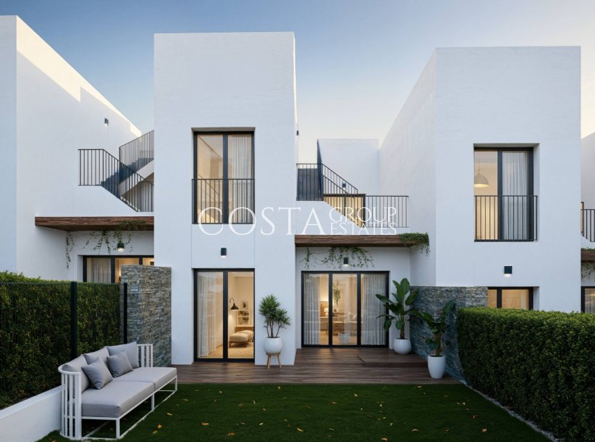New Build - Villa -
Monforte del Cid