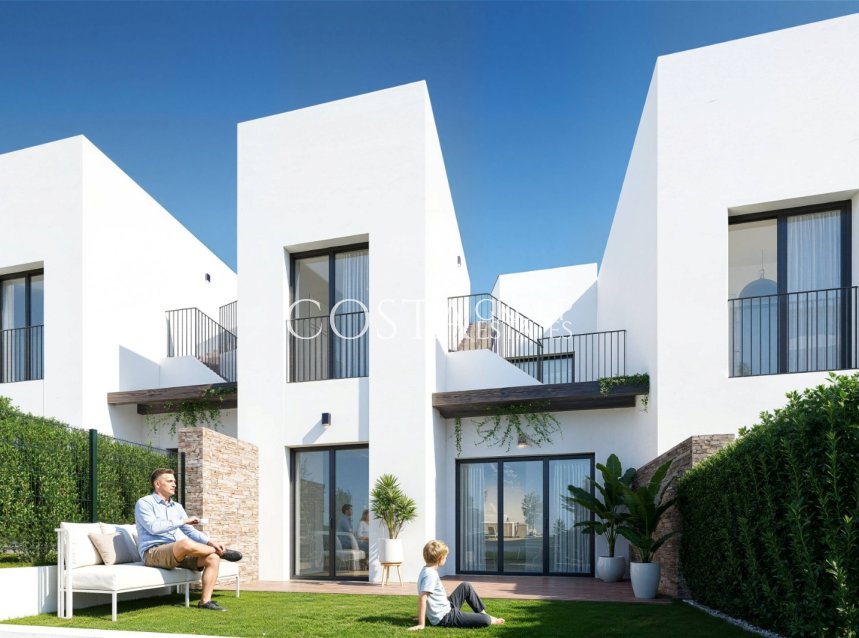 New Build - Villa -
Monforte del Cid