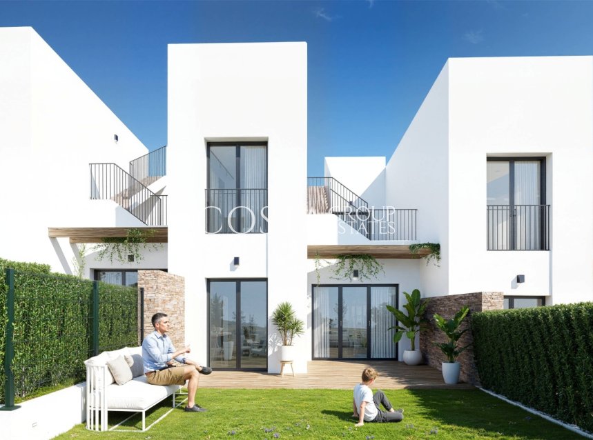 New Build - Villa -
Monforte del Cid