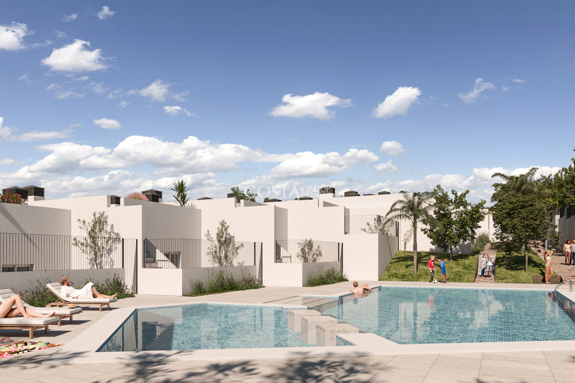 New Build - Villa -
Monforte del Cid