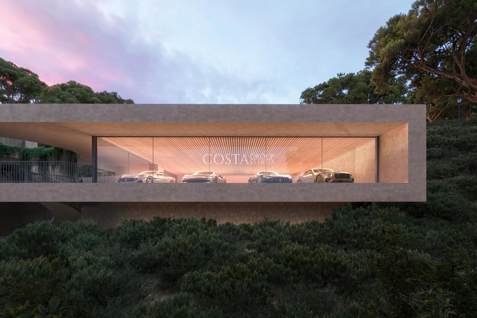 New Build - Villa -
Montemayor