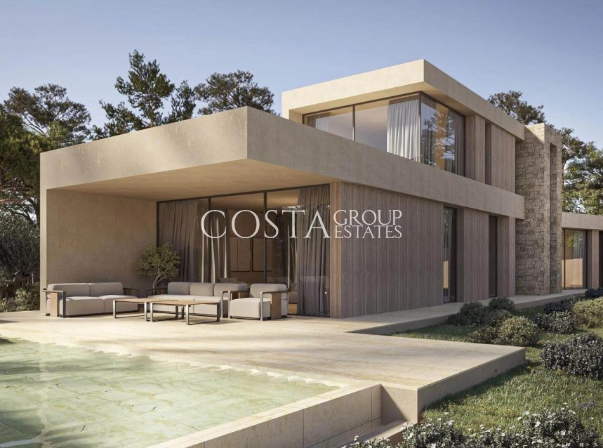 New Build - Villa -
Moraira_Teulada - Cala L Andrago