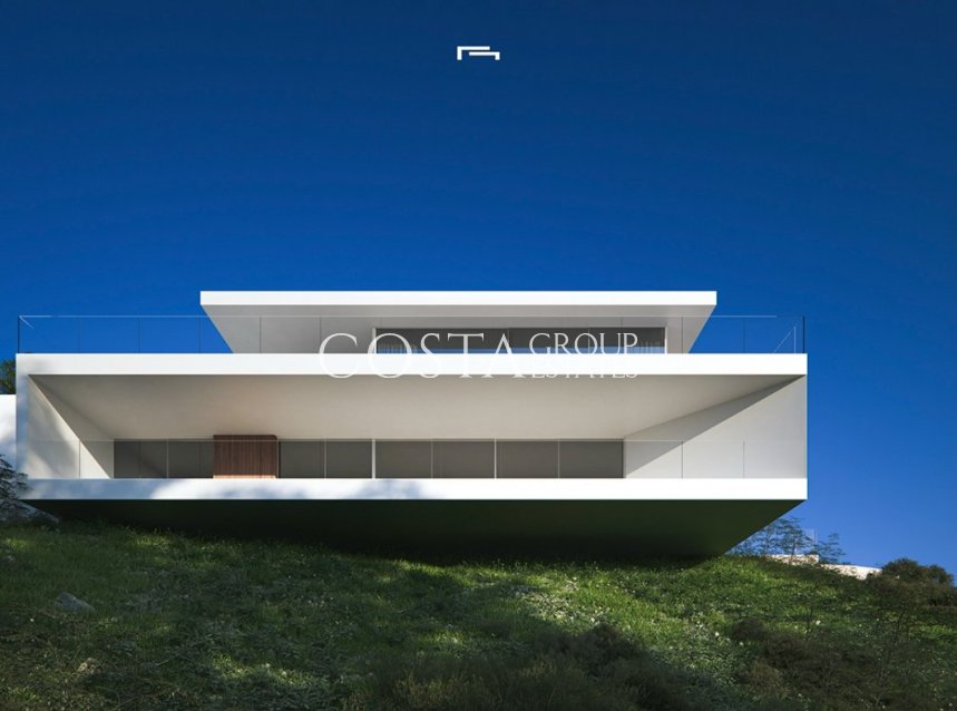New Build - Villa -
Moraira_Teulada - Moraira