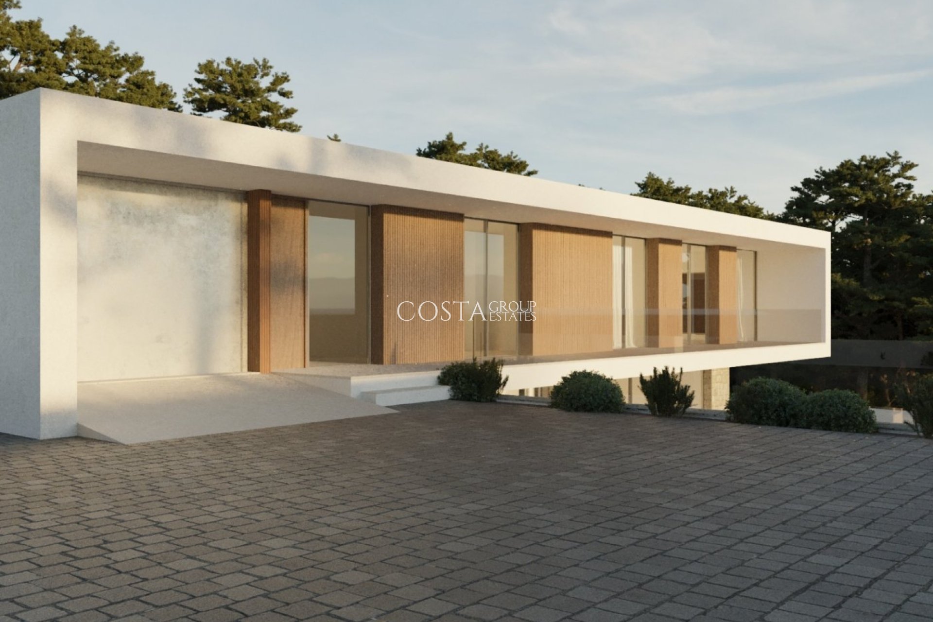 New Build - Villa -
Moraira_Teulada - Moraira