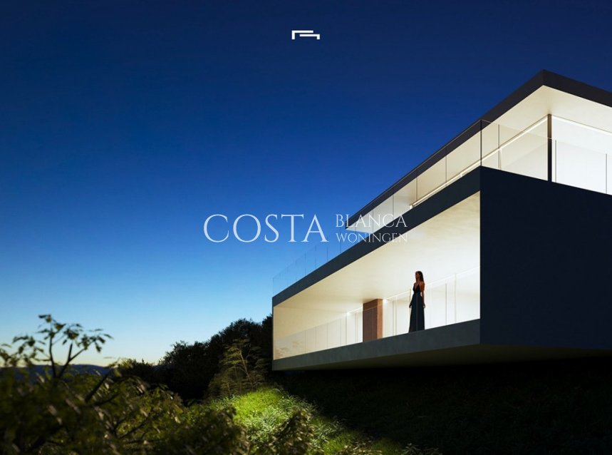 New Build - Villa -
Moraira_Teulada - Moraira