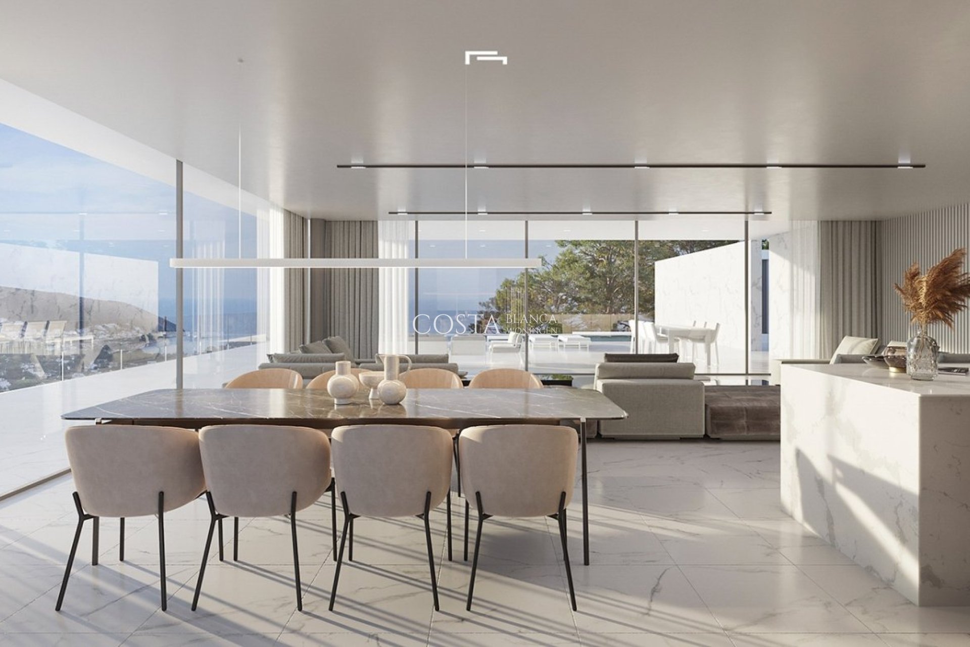 New Build - Villa -
Moraira_Teulada - Moraira