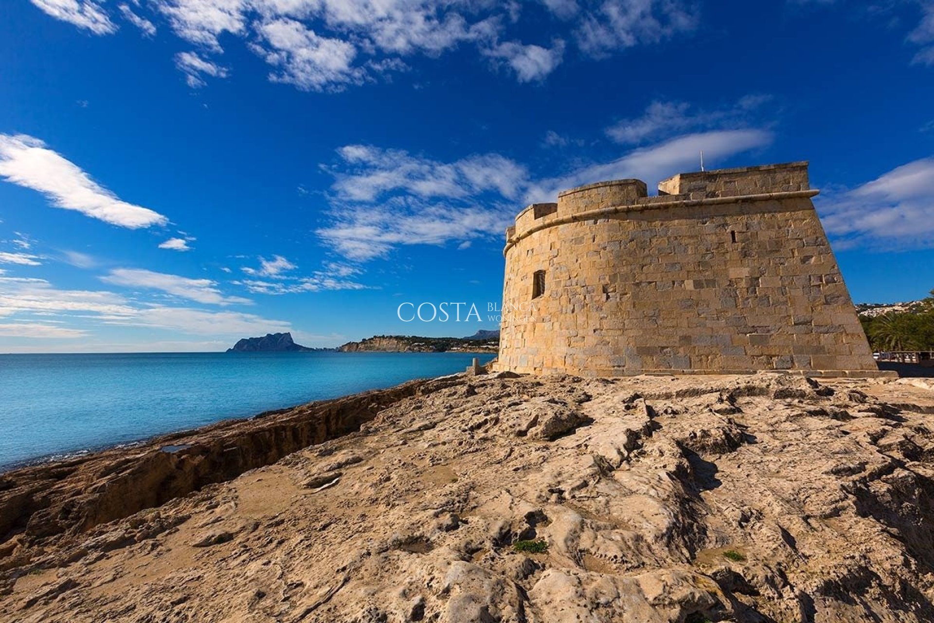 New Build - Villa -
Moraira_Teulada - Moraira