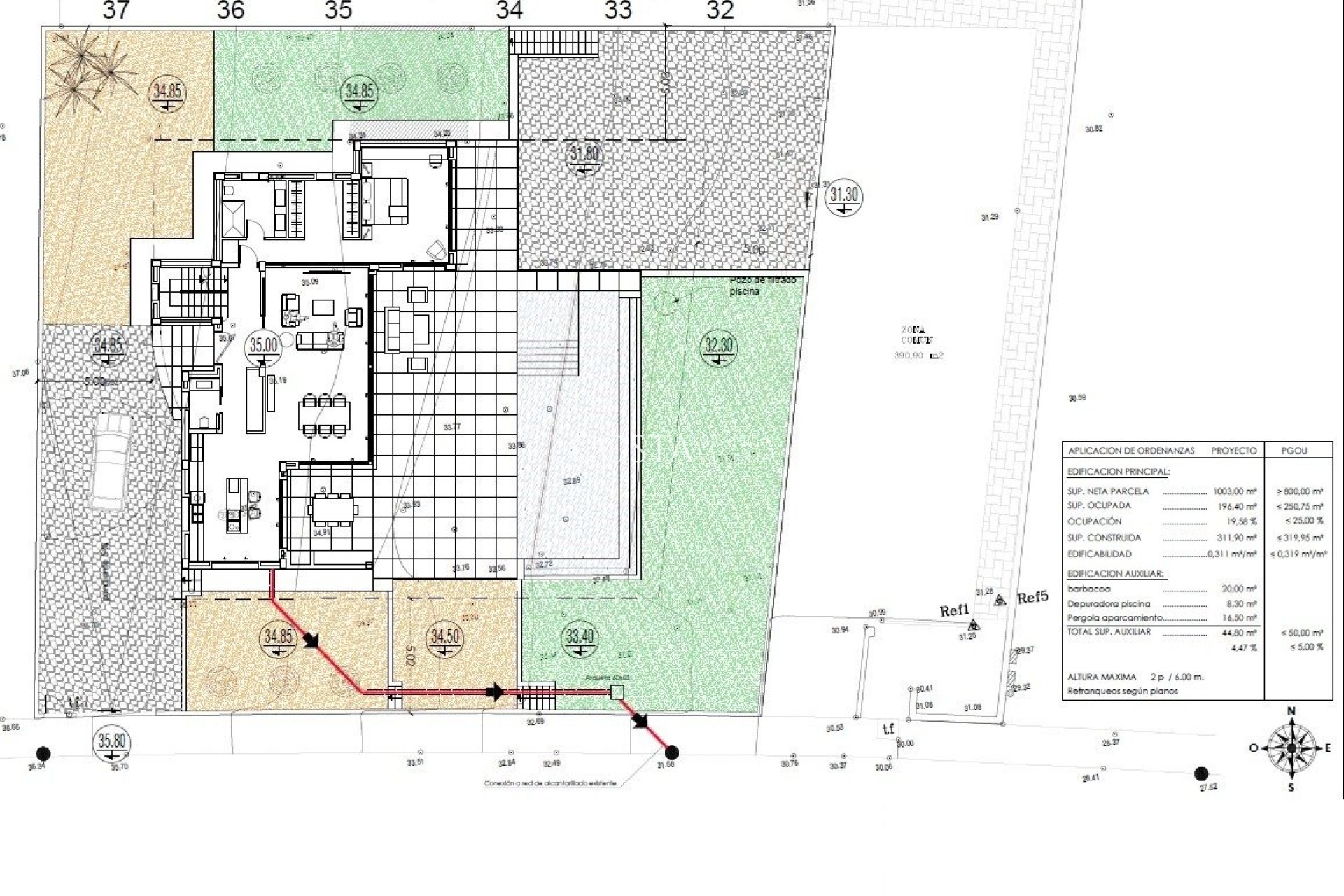 New Build - Villa -
Moraira_Teulada - Moraira
