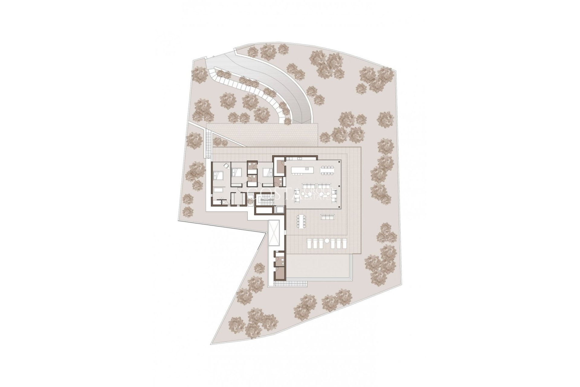 New Build - Villa -
Moraira_Teulada - Moraira