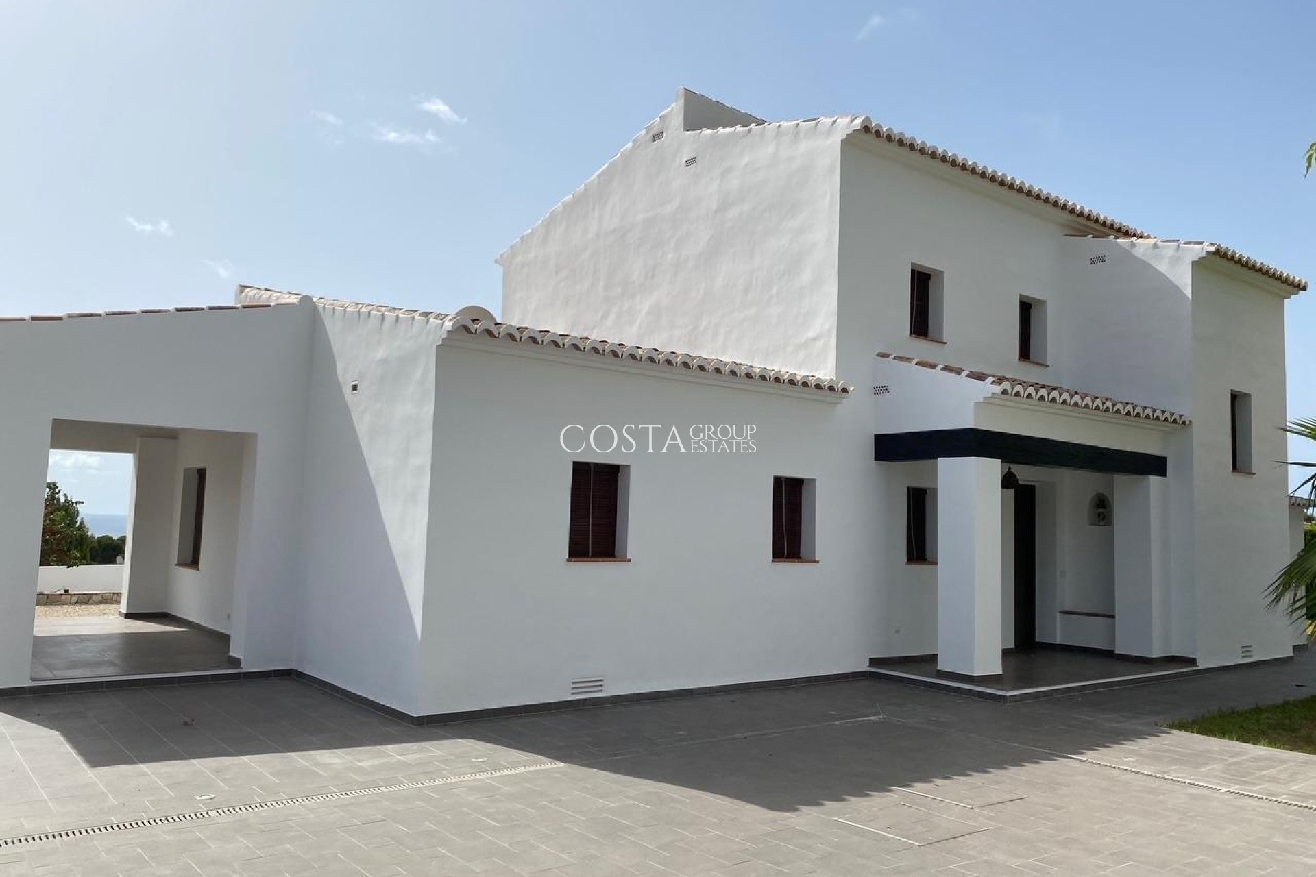 New Build - Villa -
Moraira_Teulada - Moraira