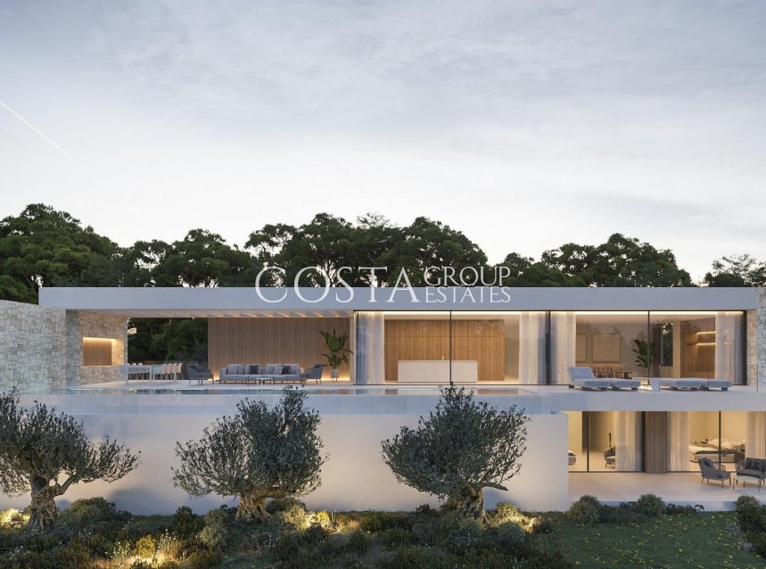 New Build - Villa -
Moraira_Teulada - Moravit
