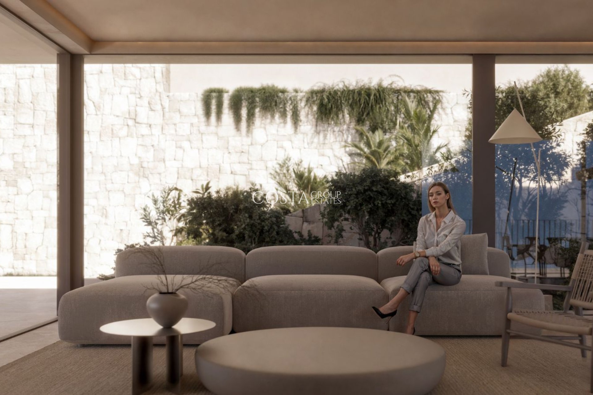 New Build - Villa -
Moraira