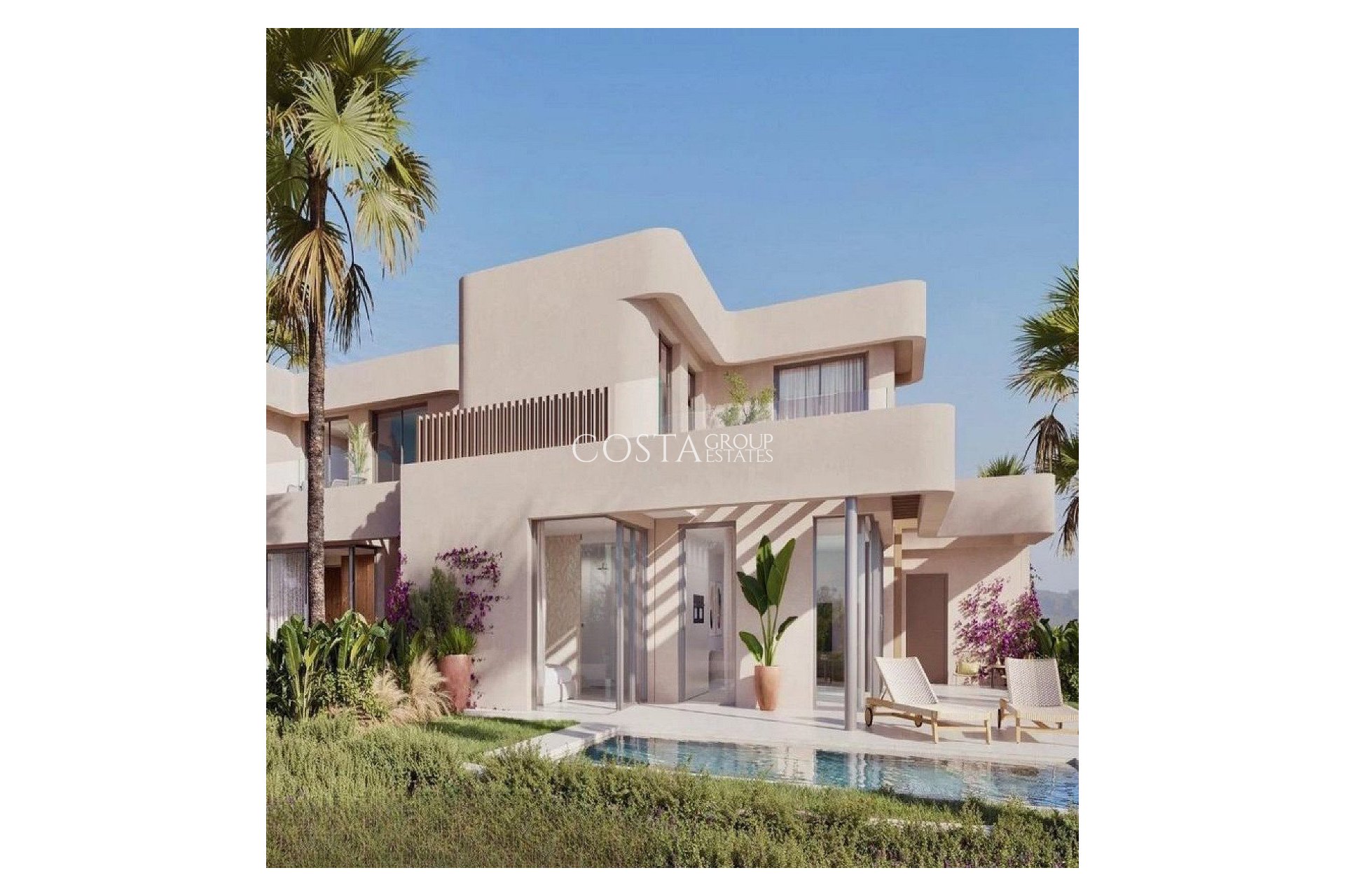 New Build - Villa -
Murcia - El Valle Golf Resort