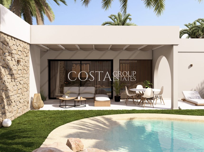 New Build - Villa -
Murcia