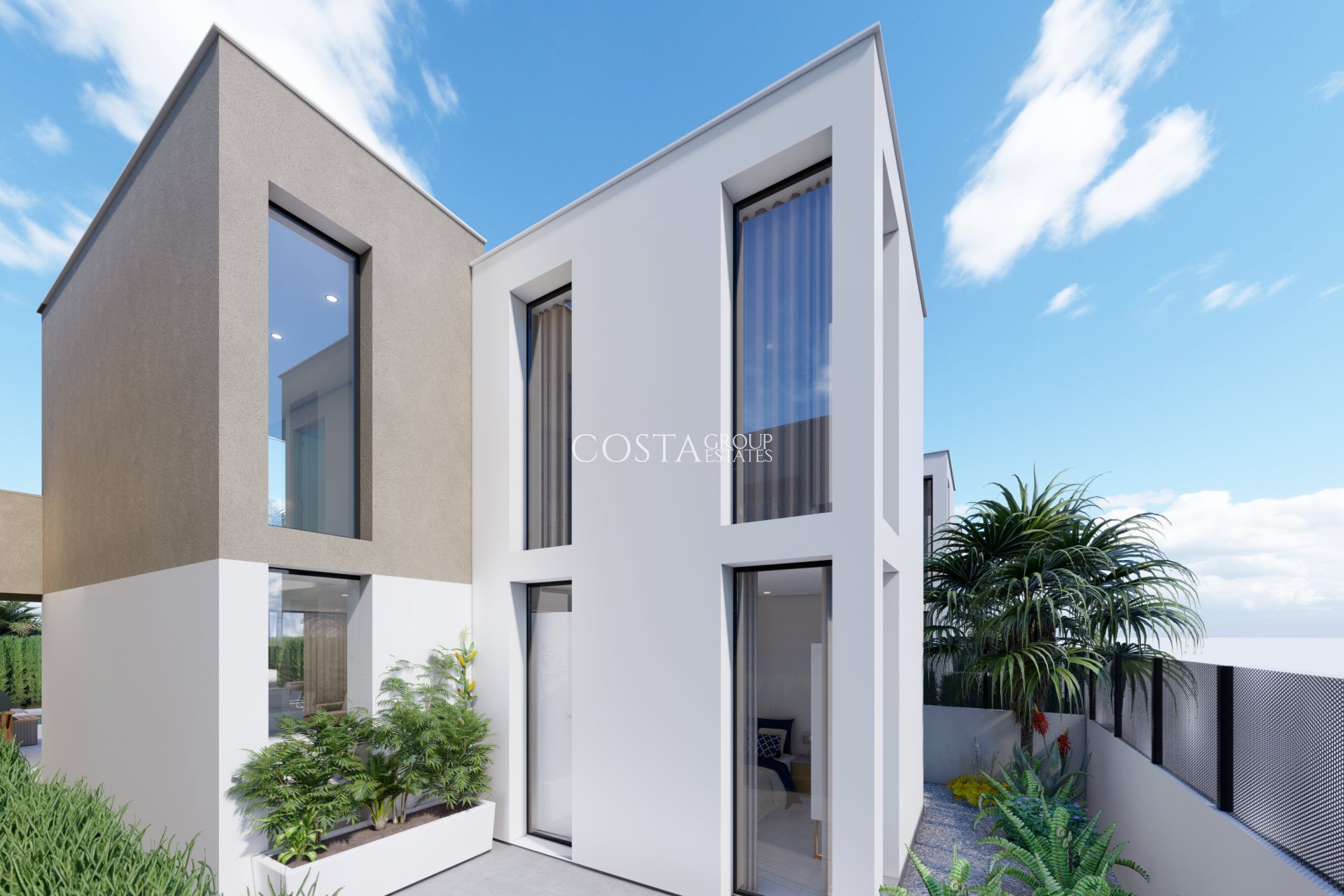 New Build - Villa -
Murcia