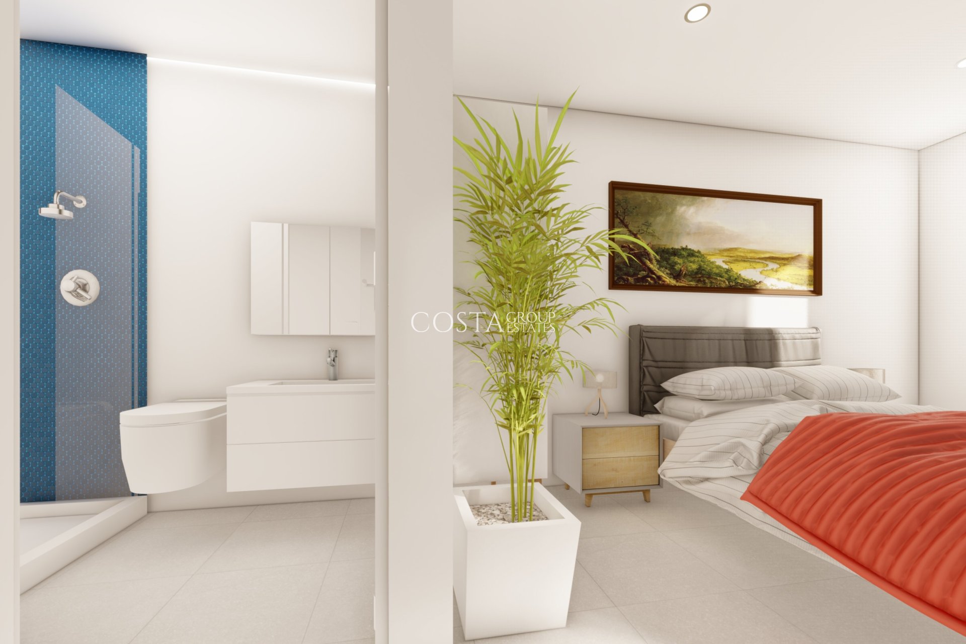 New Build - Villa -
Murcia