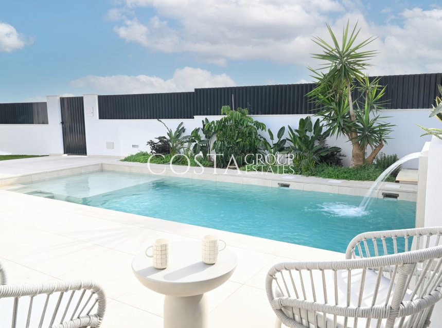 New Build - Villa -
Murcia