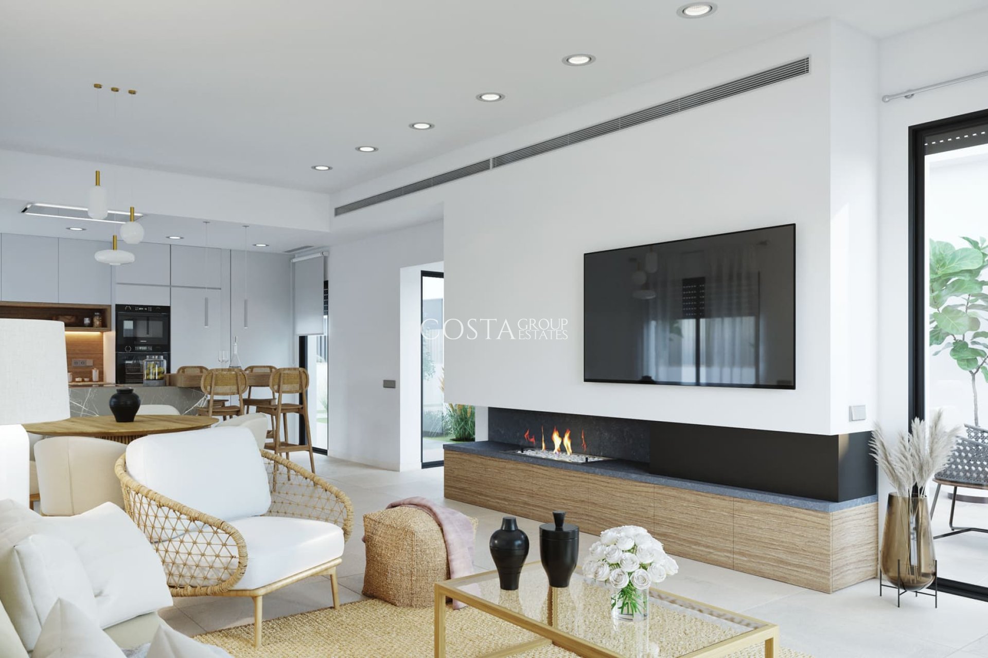 New Build - Villa -
Murcia