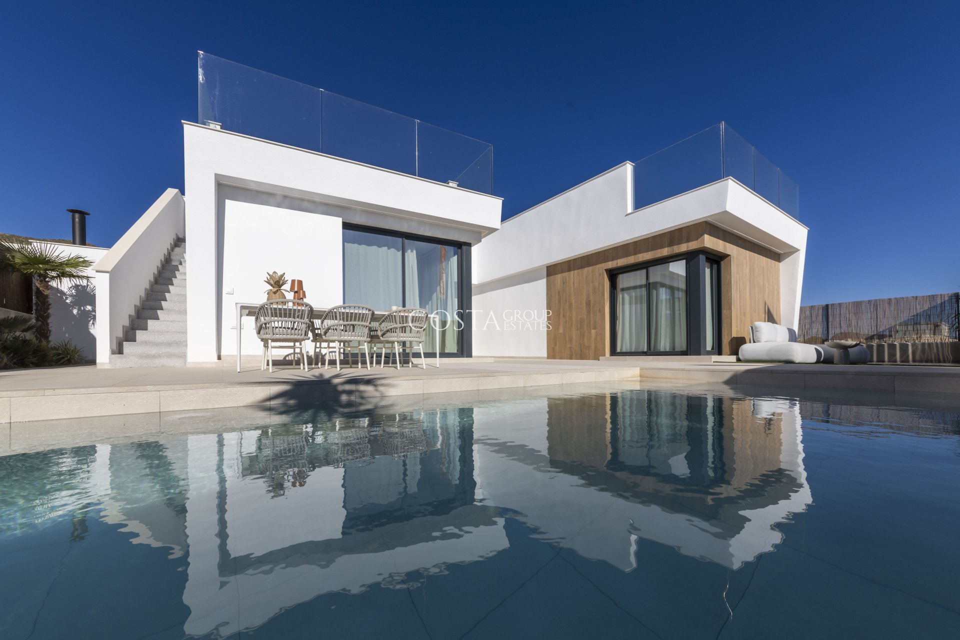 New Build - Villa -
Murcia