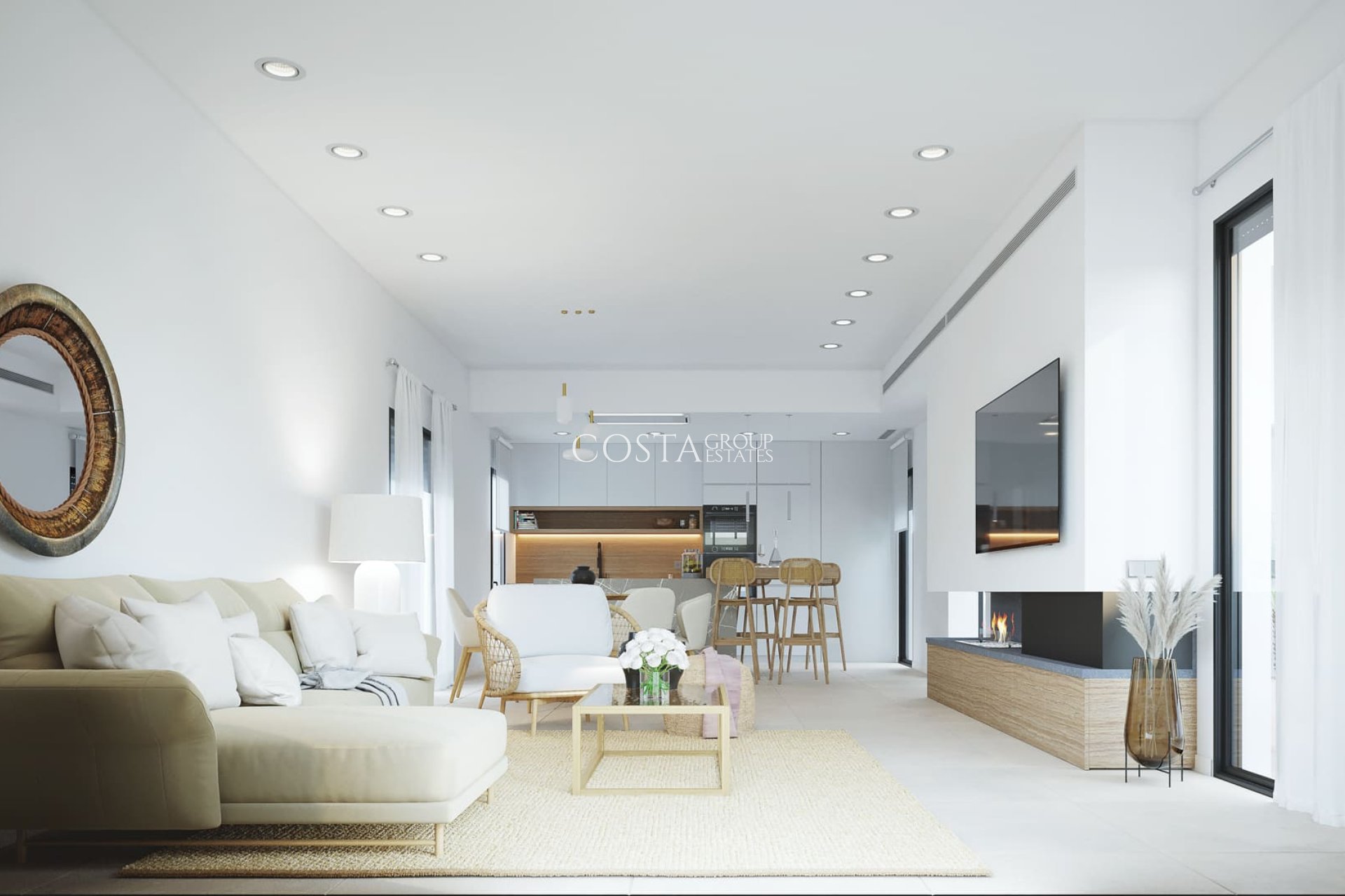 New Build - Villa -
Murcia