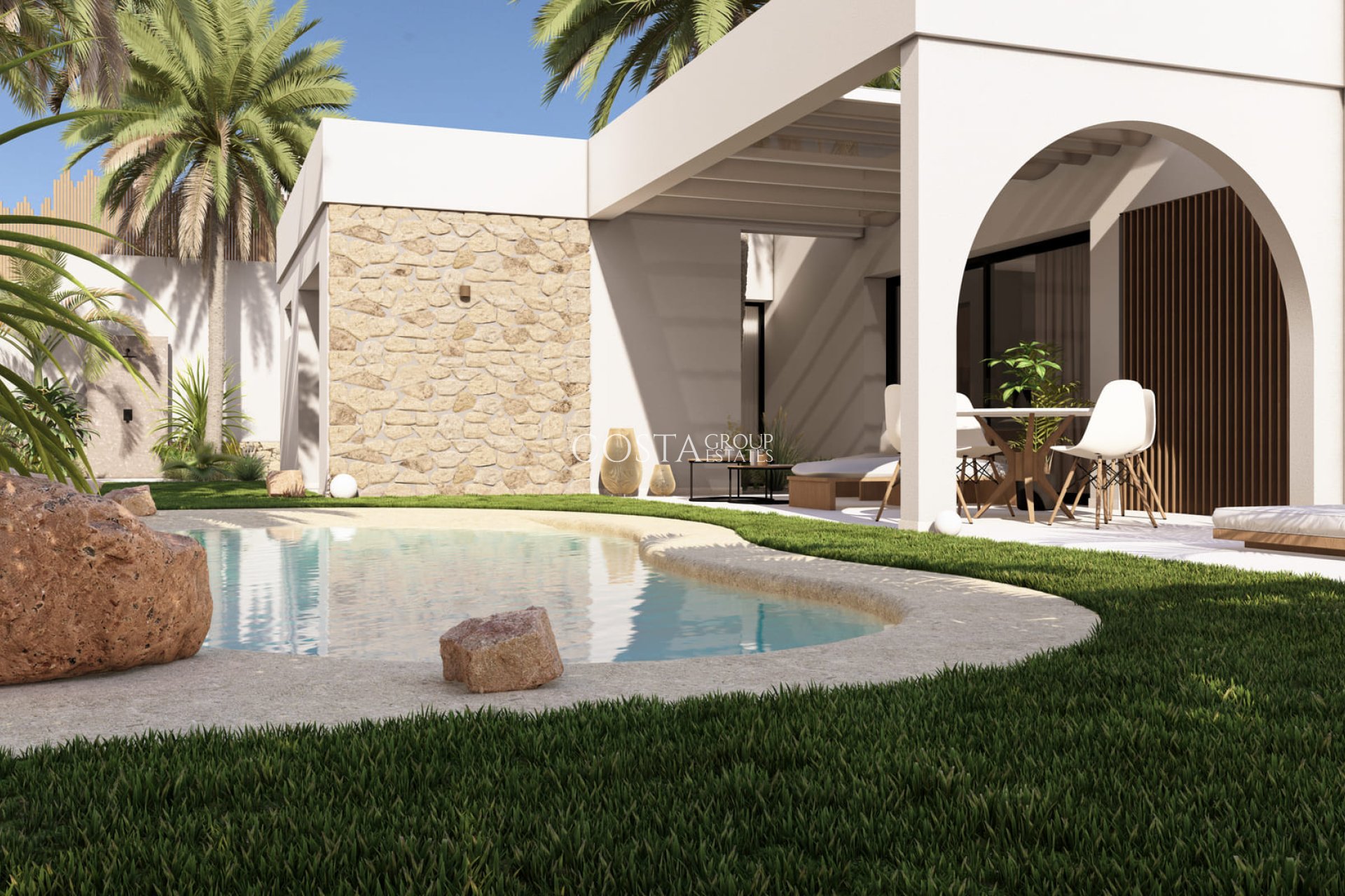 New Build - Villa -
Murcia