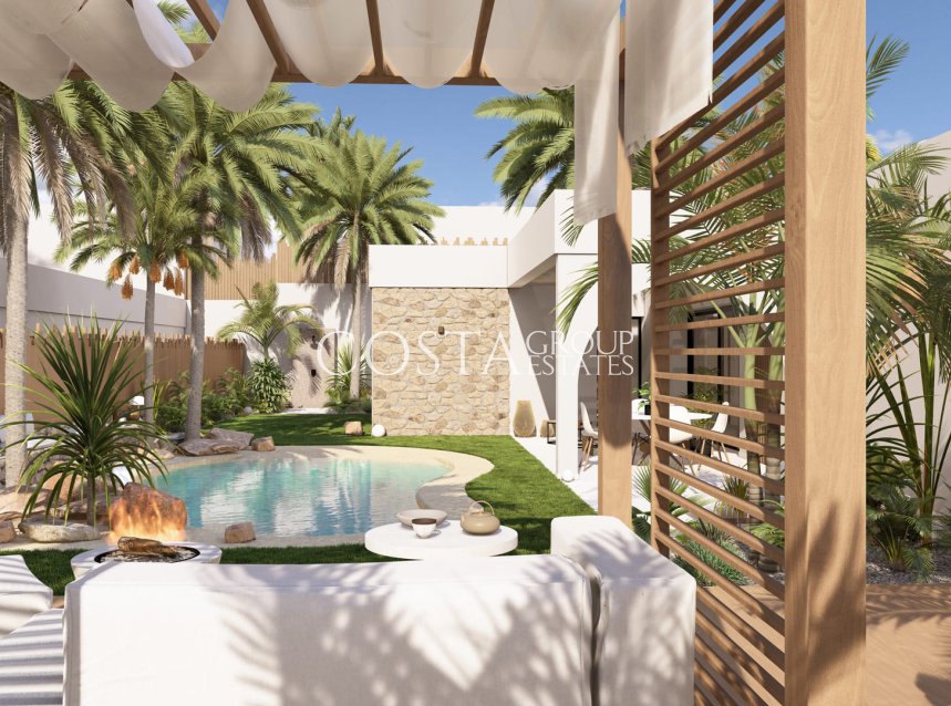 New Build - Villa -
Murcia