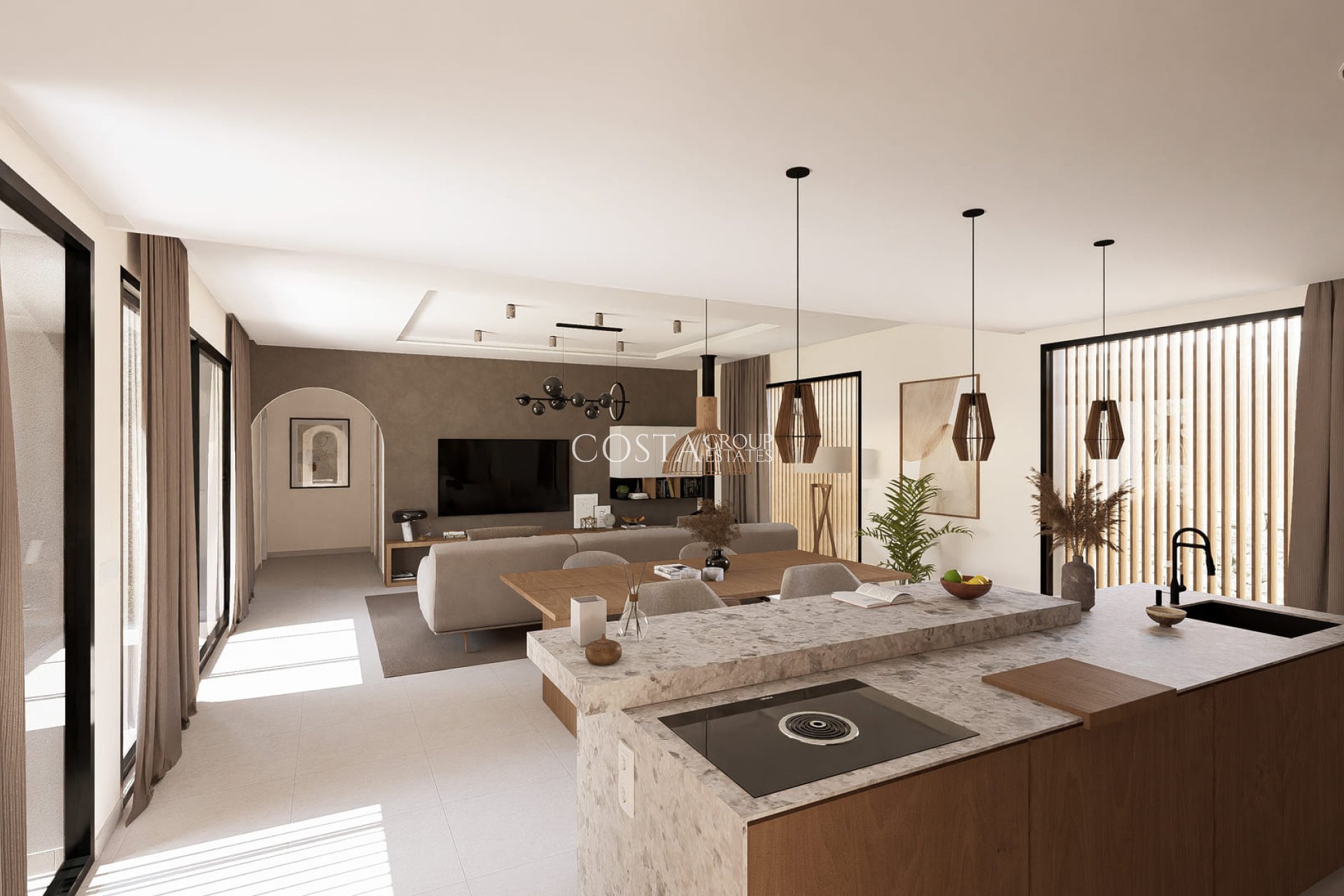 New Build - Villa -
Murcia