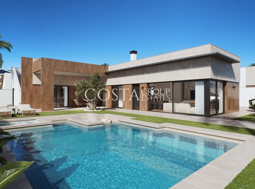 New Build - Villa -
Murcia