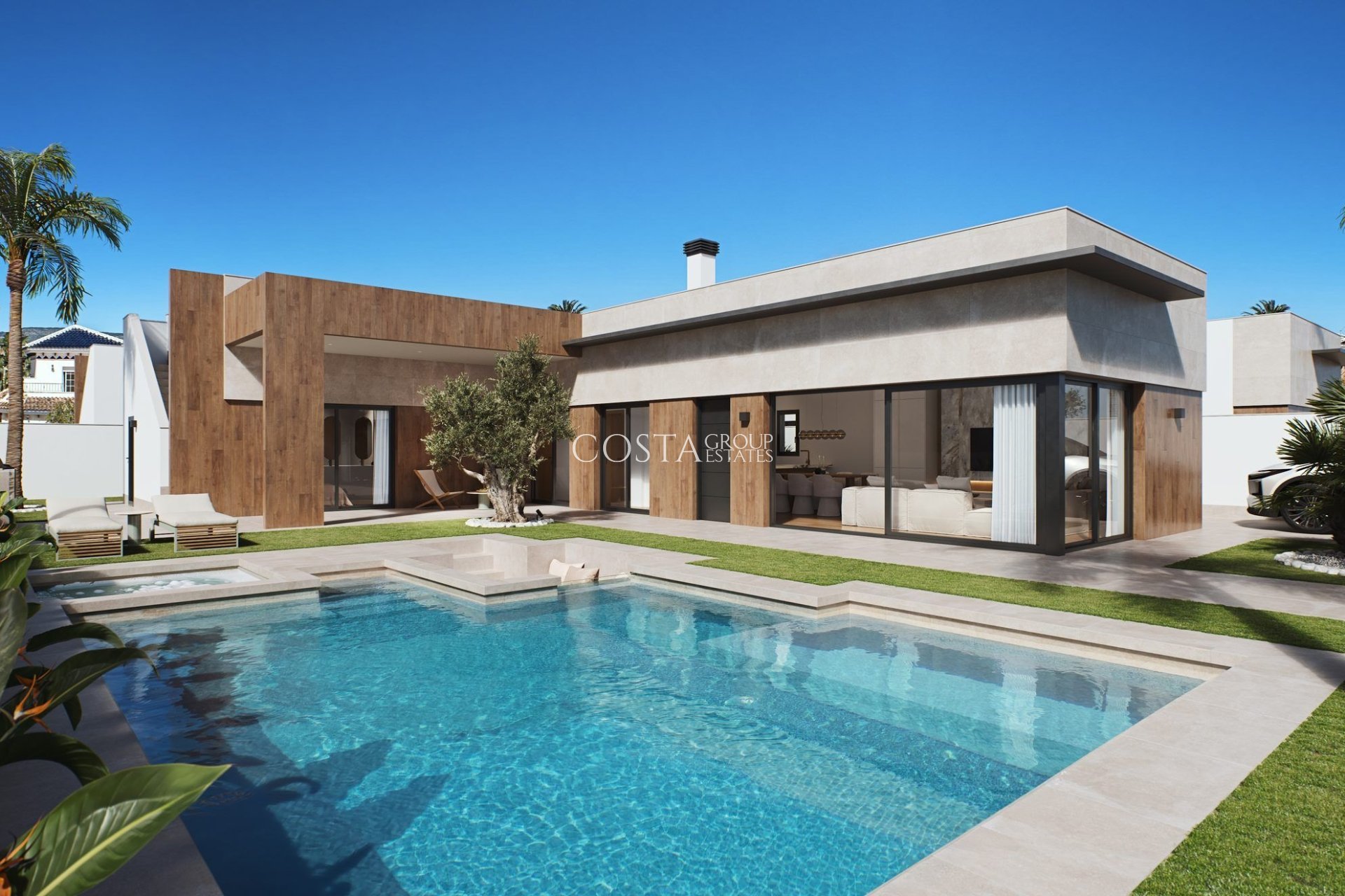 New Build - Villa -
Murcia
