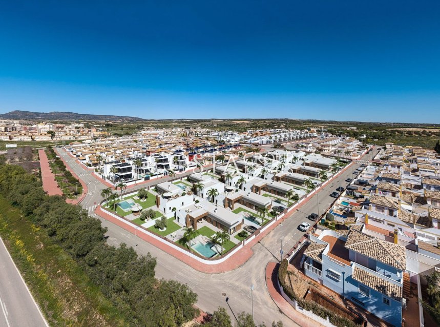 New Build - Villa -
Murcia