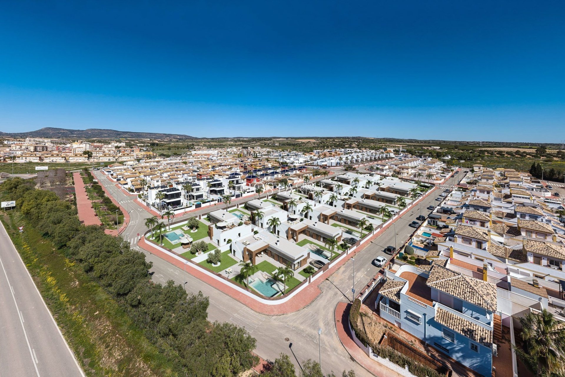 New Build - Villa -
Murcia