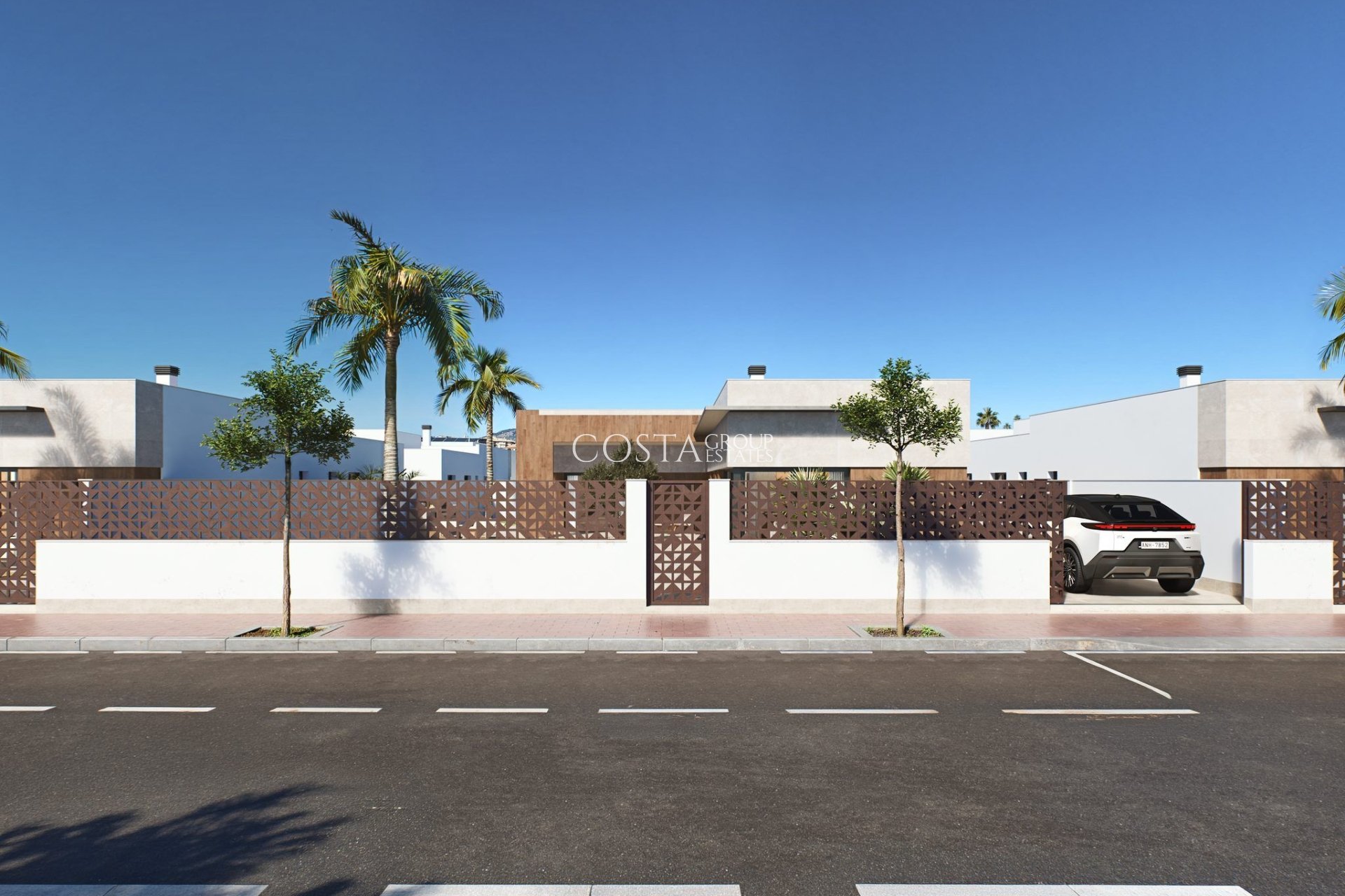 New Build - Villa -
Murcia