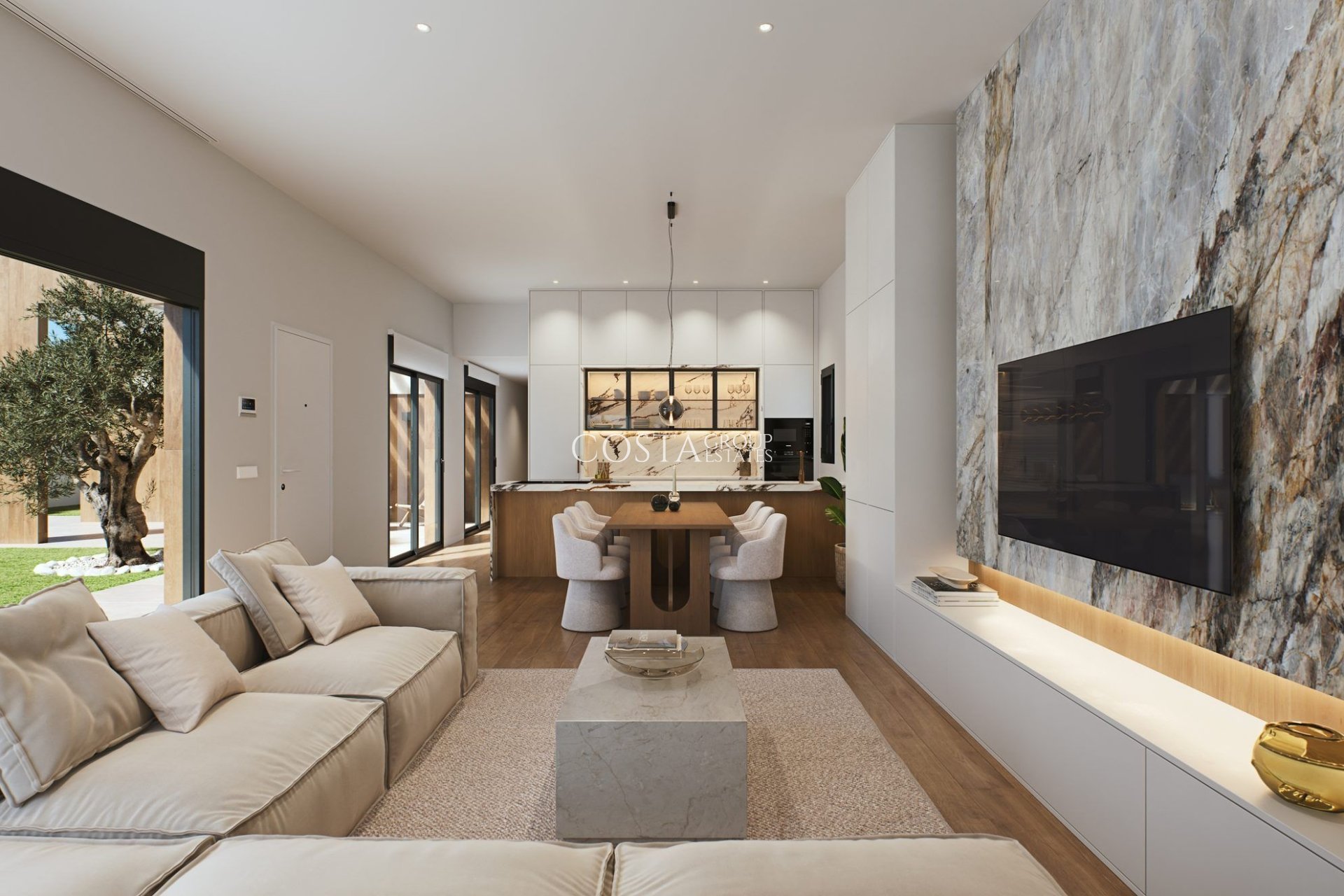 New Build - Villa -
Murcia