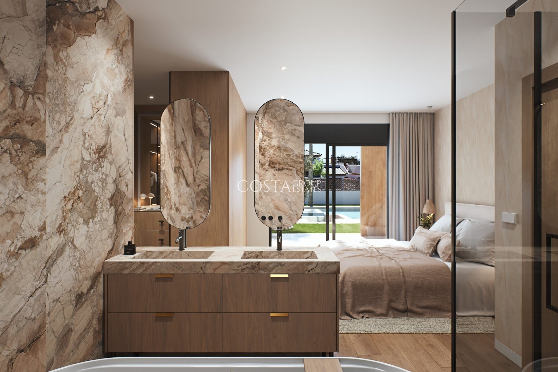 New Build - Villa -
Murcia