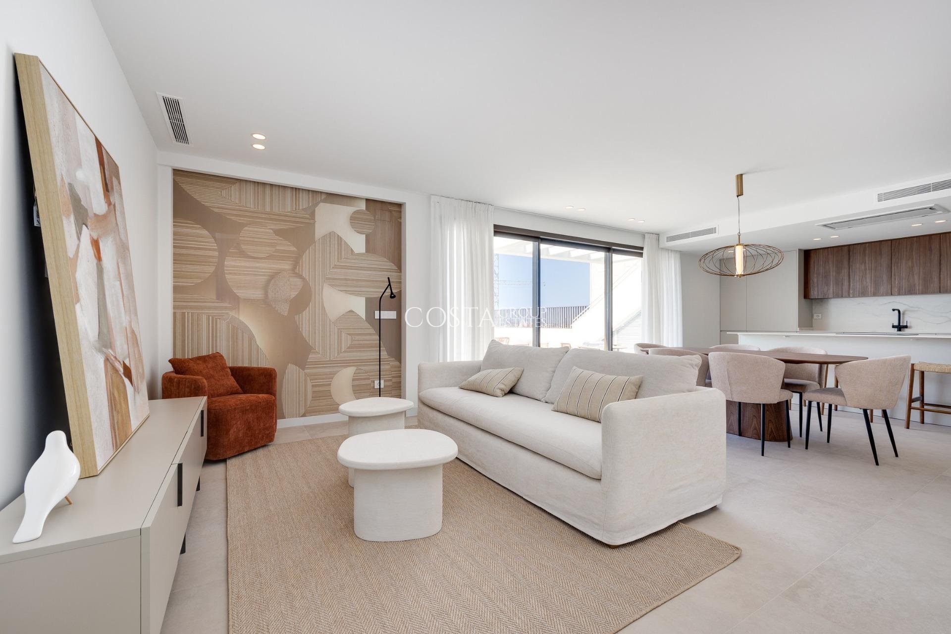New Build - Villa -
Mutxamel - Cotoveta