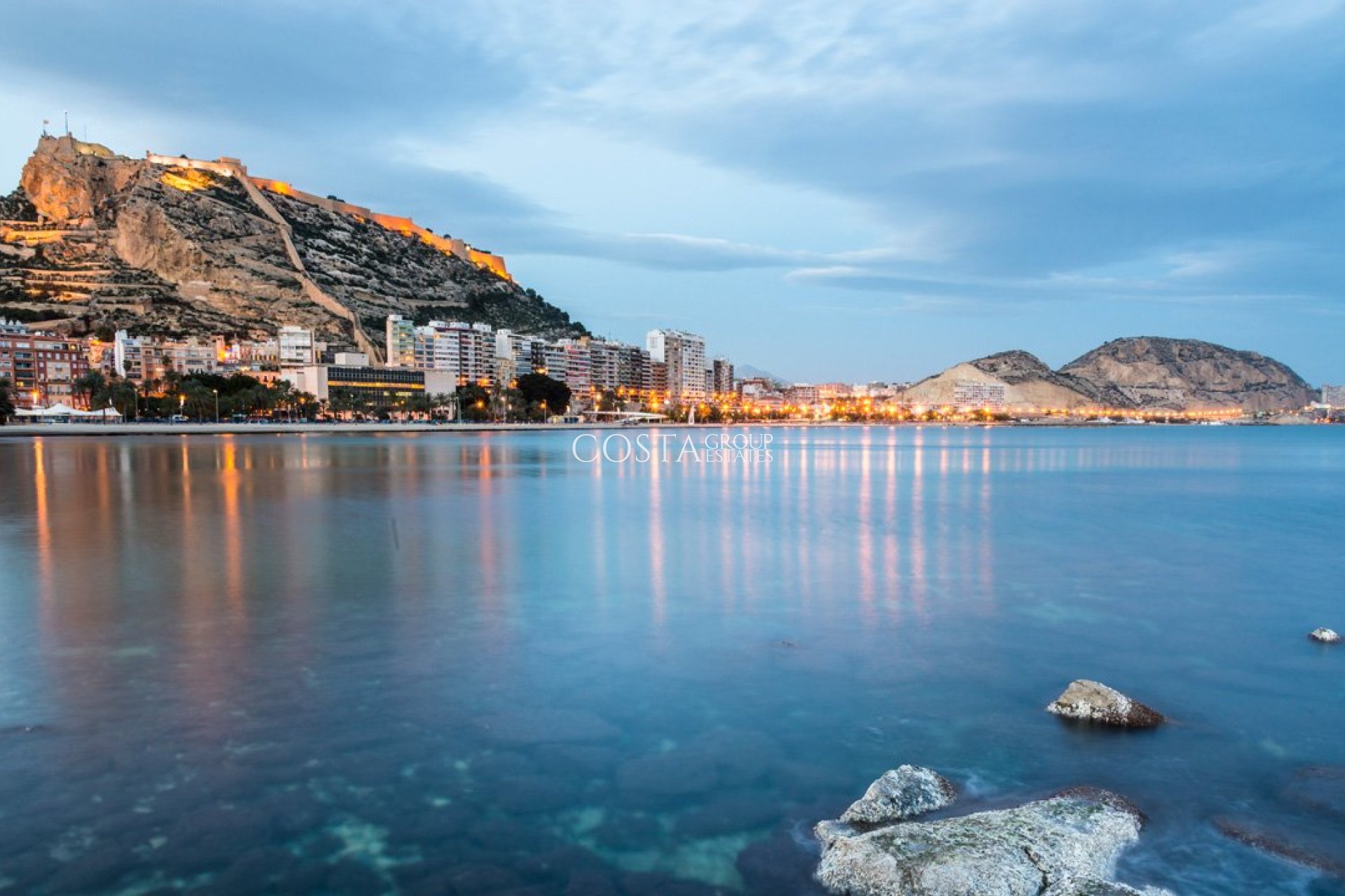 New Build - Villa -
Mutxamel