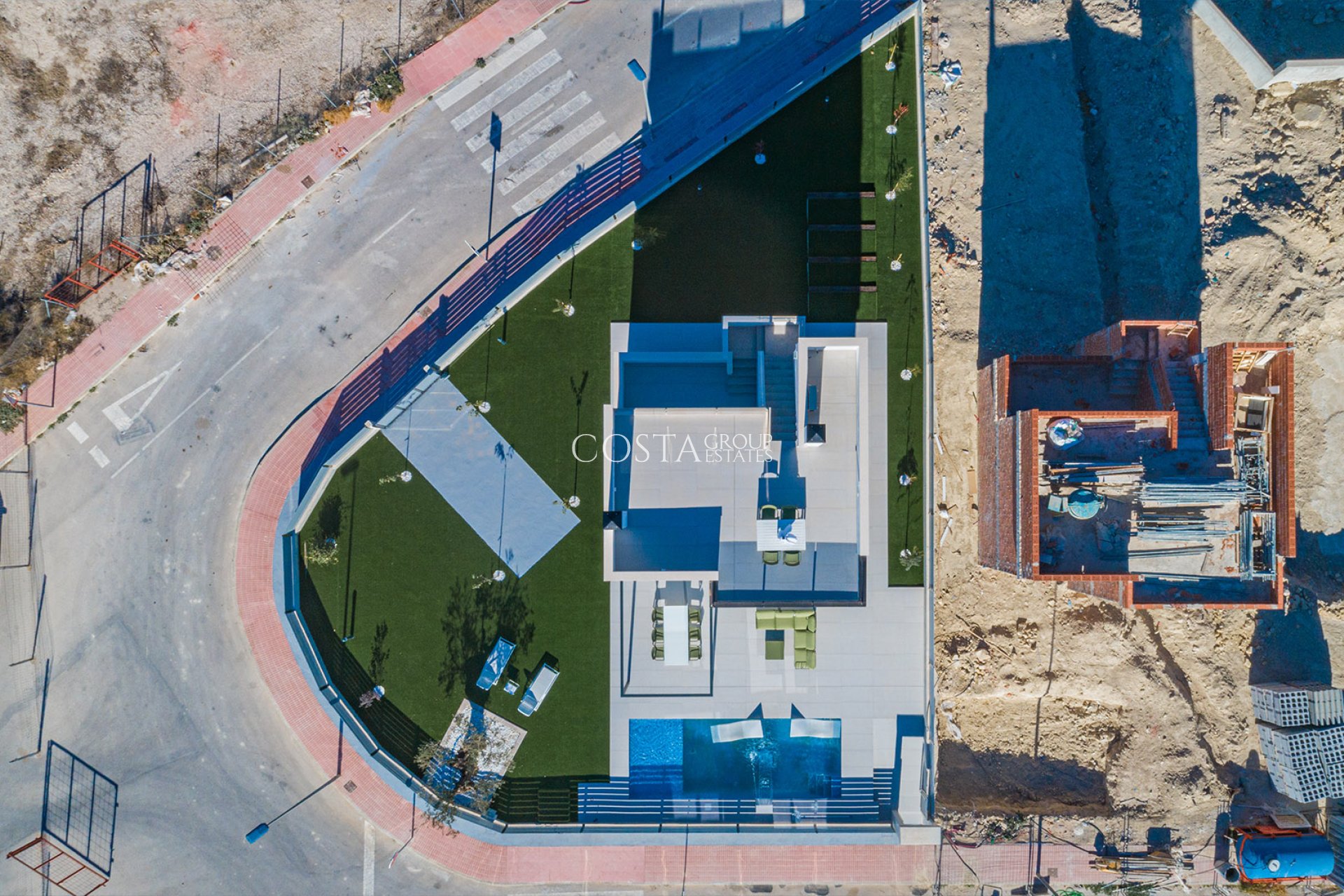 New Build - Villa -
Mutxamel