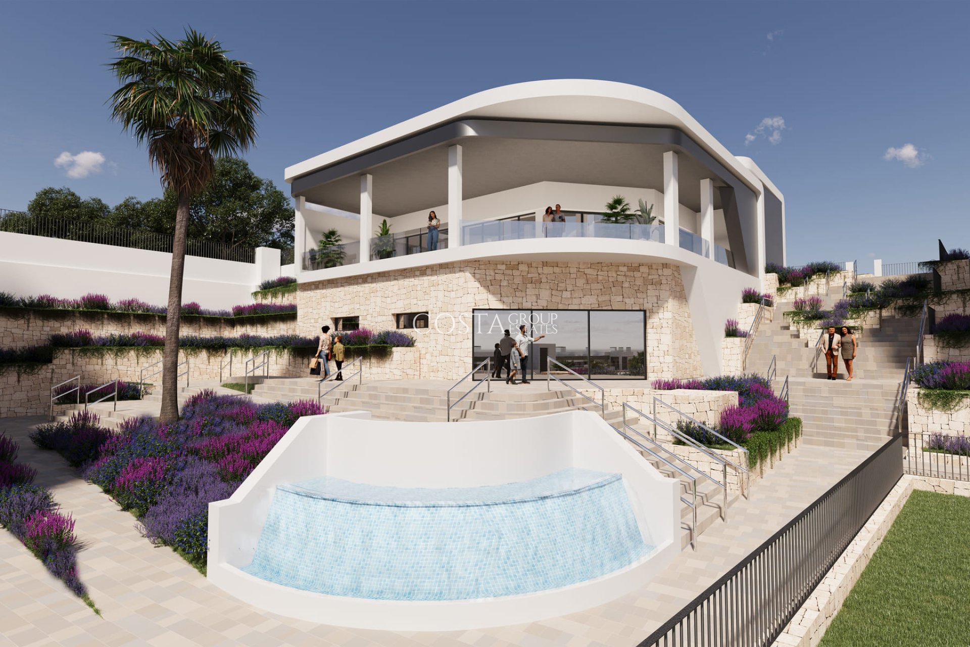 New Build - Villa -
Mutxamel
