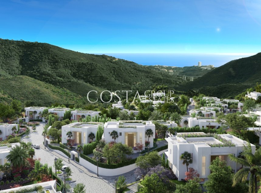 New Build - Villa -
Ojen - Ojén