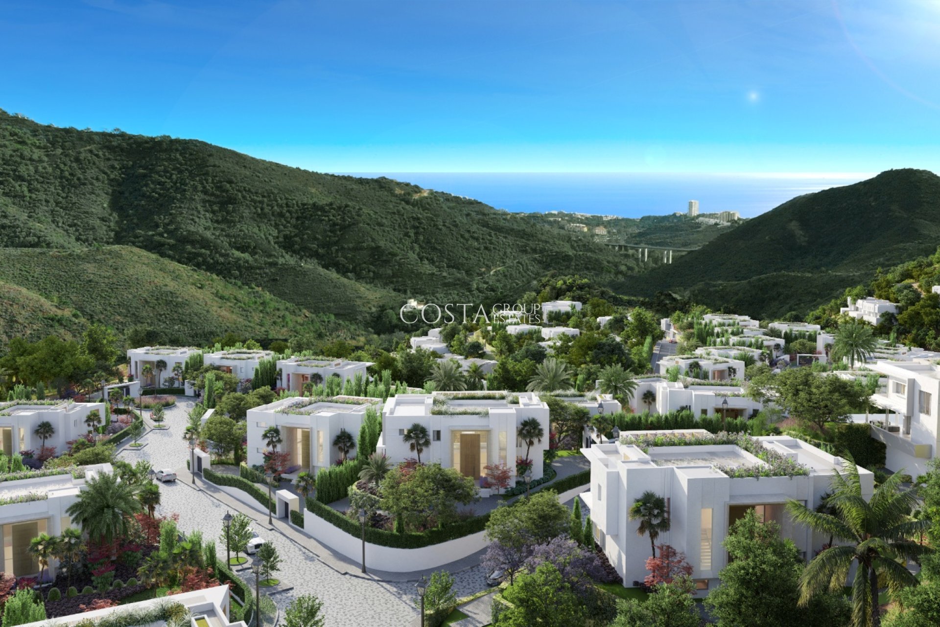 New Build - Villa -
Ojen - Ojén