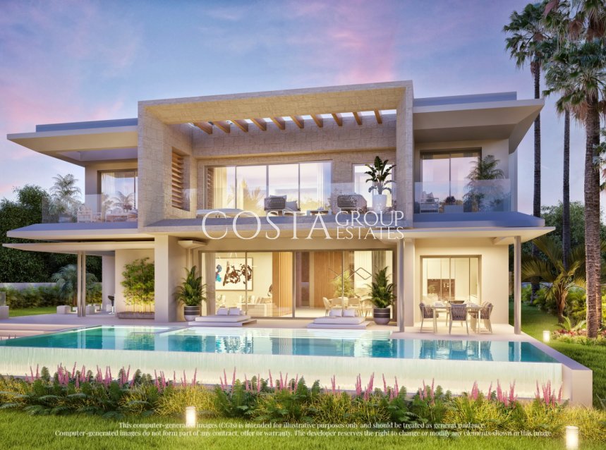 New Build - Villa -
Ojen - Ojén