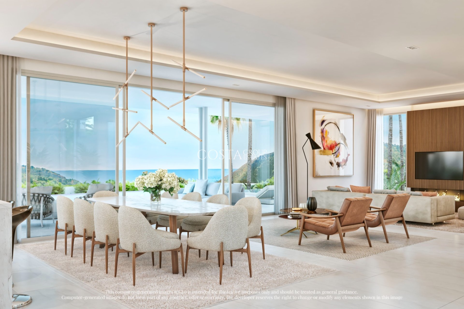 New Build - Villa -
Ojen - Ojén