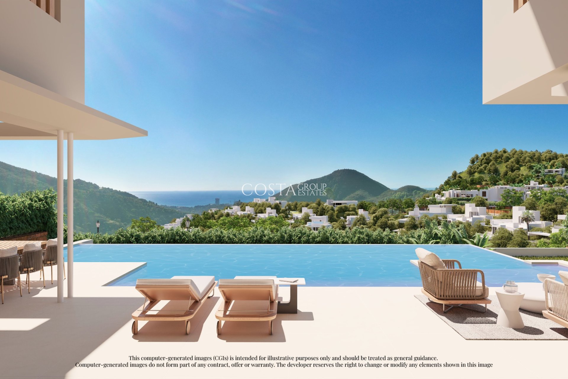 New Build - Villa -
Ojen - Ojén