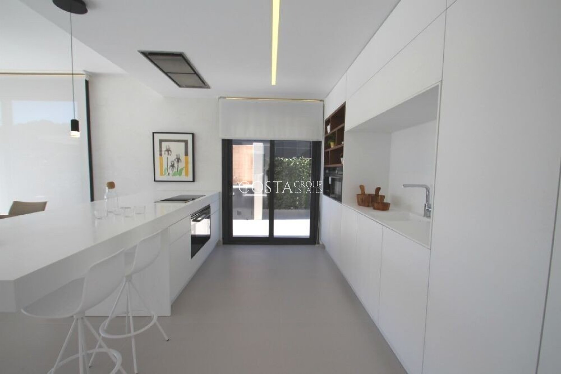 New Build - Villa -
Orihuela Costa - Campoamor