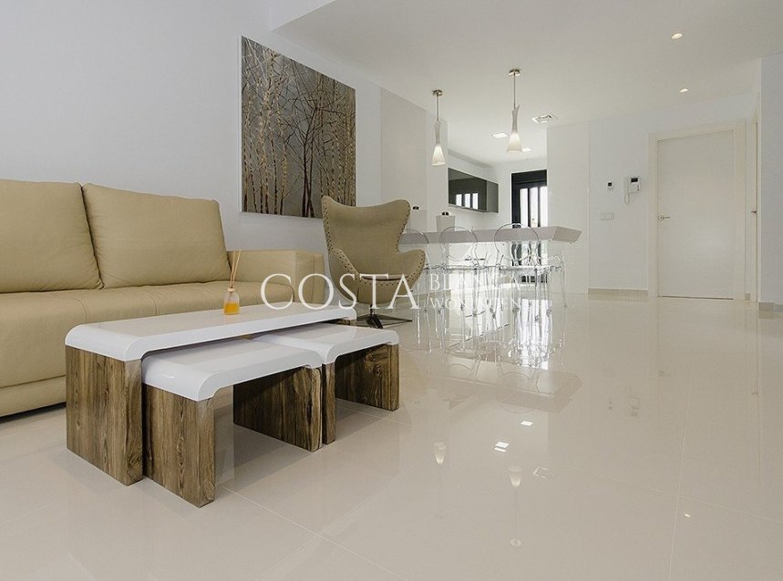 New Build - Villa -
Orihuela Costa - Campoamor