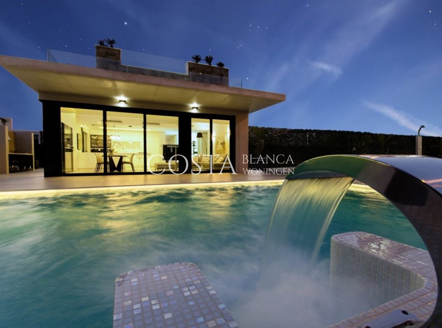 New Build - Villa -
Orihuela Costa - Campoamor