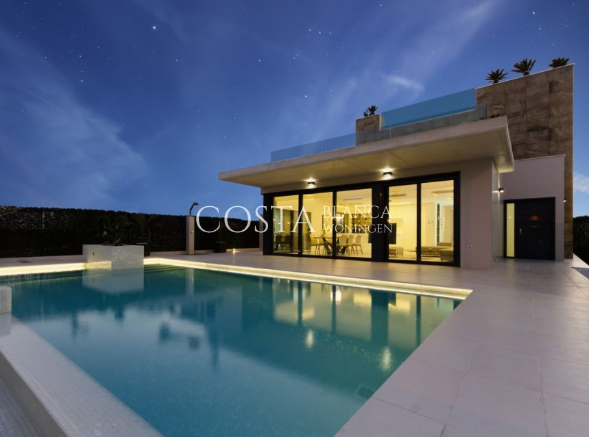 New Build - Villa -
Orihuela Costa - Campoamor